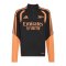 adidas FC Arsenal London Tiro Sweatshirt Kids Schwarz - schwarz