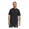adidas FC Arsenal London Tiro Travel T-Shirt Schwarz - schwarz