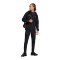 adidas FC Arsenal London Tiro Travel Windjacke Schwarz - schwarz