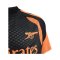 adidas FC Arsenal London Tiro Trainingsshirt Kids Schwarz - schwarz
