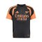 adidas FC Arsenal London Tiro Trainingsshirt Kids Schwarz - schwarz