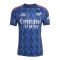 adidas FC Arsenal London Trikot Away 2025/2026 Blau - blau