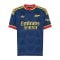 adidas FC Arsenal London Trikot Away 2026/2027 Kids Blau - blau