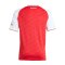 adidas FC Arsenal London Trikot Home 2025/2026 Kids Rot - rot