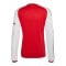adidas FC Arsenal London Trikot Langarm Home 2026/2027 Rot - rot