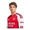 adidas FC Arsenal London Trikot Langarm Home 2026/2027 Rot - rot