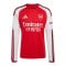 adidas FC Arsenal London Trikot Langarm Home 2026/2027 Rot - rot