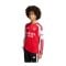 adidas FC Arsenal London Trikot Langarm Home 2026/2027 Kids Rot - rot