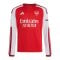 adidas FC Arsenal London Trikot Langarm Home 2026/2027 Kids Rot - rot