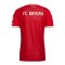 adidas FC Bayern München Authentic Trikot Home 2026/2027 Rot - rot