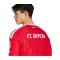 adidas FC Bayern München Authentic Trikot Langarm Home 2026/2027 Rot - rot
