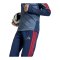 adidas FC Bayern München Trainingshose Kids Blau - blau