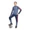 adidas FC Bayern München Trainingshose Kids Blau - blau