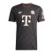 adidas FC Bayern München Authentic Trikot 3rd 2025/2026 Schwarz - schwarz