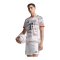 adidas FC Bayern München Authentic Trikot Away 2025/2026 Weiß - weiss