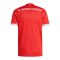 adidas FC Bayern München Authentic Trikot Home 2025/2026 Rot - rot