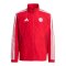 adidas FC Bayern München Anthem Jacke Kids Rot - rot