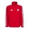 adidas FC Bayern München Anthem Jacke Rot - rot