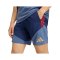 adidas FC Bayern München Downtime Short Blau - blau