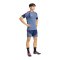 adidas FC Bayern München Downtime Short Blau - blau