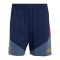 adidas FC Bayern München Downtime Short Blau - blau