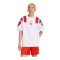 adidas FC Bayern München EQT T-Shirt Weiß - weiss