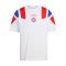 adidas FC Bayern München EQT T-Shirt Weiß - weiss