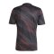 adidas FC Bayern München Fan Trikot Kids Schwarz - schwarz