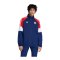 adidas FC Bayern München Lfstlr Track Jacke Blau - blau