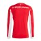 adidas FC Bayern München Longsleeve Trikot Home 2025/2026 Rot - rot