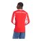 adidas FC Bayern München Longsleeve Trikot Home 2025/2026 Rot - rot