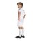 adidas FC Bayern München Mini Trikot Set Away 2025/2026 Kids Weiß - weiss