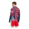 adidas FC Bayern München Prematch Sweatshirt 2026/2027 Blau - blau