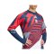 adidas FC Bayern München Prematch Sweatshirt 2026/2027 Blau - blau