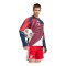 adidas FC Bayern München Prematch Sweatshirt 2026/2027 Blau - blau