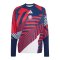 adidas FC Bayern München Prematch Sweatshirt 2026/2027 Blau - blau