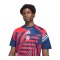adidas FC Bayern München Pre Match Trikot 2026/2027 Blau - blau
