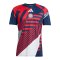 adidas FC Bayern München Pre Match Trikot 2026/2027 Blau - blau