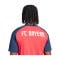 adidas FC Bayern München Pre Match Trikot 2026/2027 Rot - rot