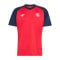 adidas FC Bayern München Pre Match Trikot 2026/2027 Rot - rot