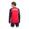 adidas FC Bayern München Pre Match Trikot Langarm 2026/2027 Rot - rot