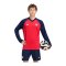 adidas FC Bayern München Pre Match Trikot Langarm 2026/2027 Rot - rot