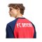 adidas FC Bayern München Pre Match Trikot Langarm 2026/2027 Rot - rot