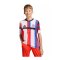 adidas FC Bayern München Prematch T-Shirt 2025/2026 Kids Blau - blau