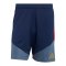adidas FC Bayern München Short 2026/2027 Kids Blau - blau