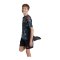 adidas FC Bayern München Short Away 2024/2025 Kids Schwarz - schwarz