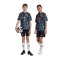 adidas FC Bayern München Short Away 2024/2025 Kids Schwarz - schwarz