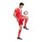 adidas FC Bayern München Short Home 2025/2026 Rot - rot