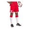 adidas FC Bayern München Short Home 2026/2027 Rot - rot