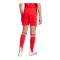 adidas FC Bayern München Short Home 2025/2026 Kids Rot - rot